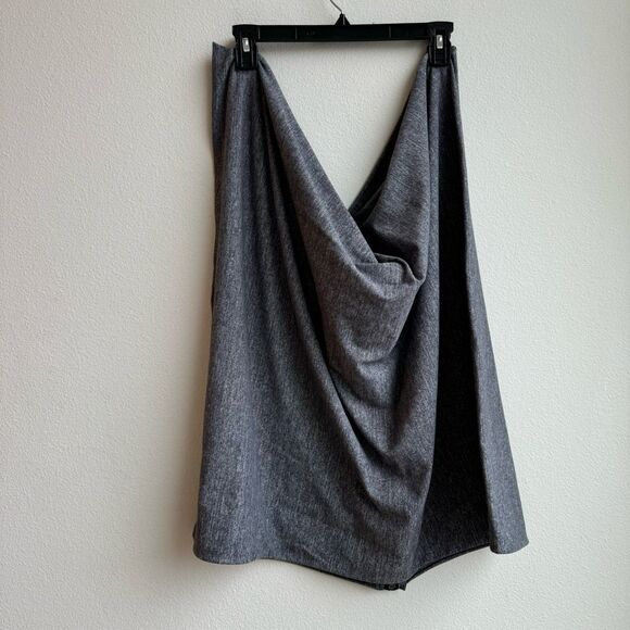 Lululemon Vinyasa Scarf (Rulu) Infinity Oversize Reversible Shawl - Picture 4 of 4